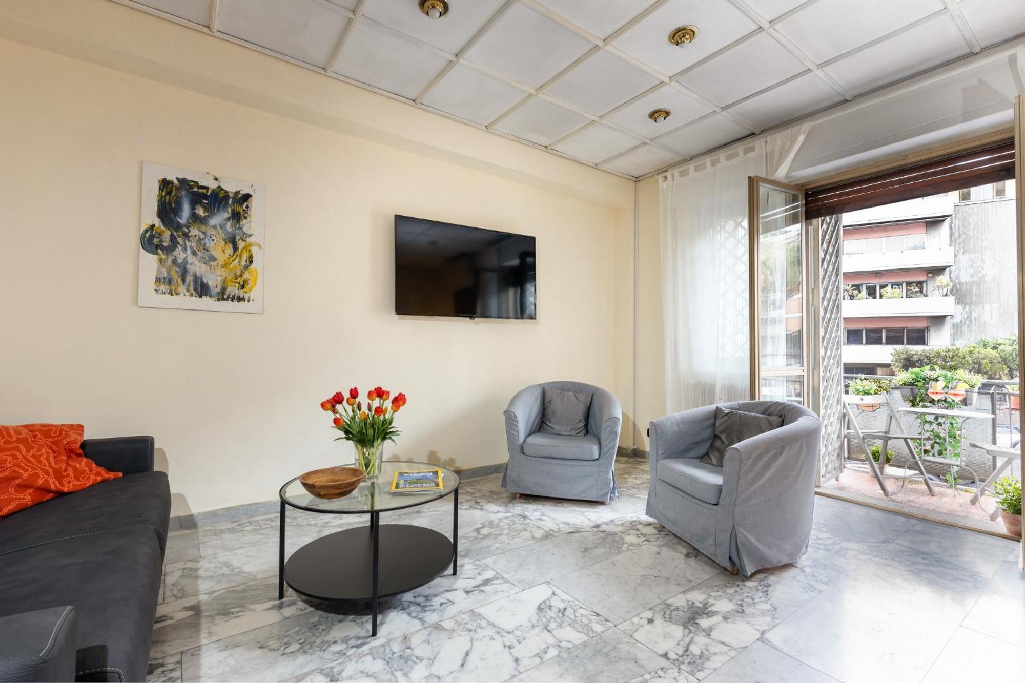 Vatican Gregory Apartment Roma Dış mekan fotoğraf